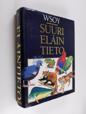 Philip Whitfield : Suuri eläintieto