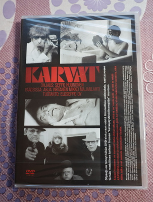 Karvat DVD