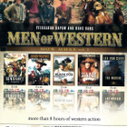 men of western vol 1 (67 488) UUSI -FI- nordic, DVD (5) - pikkukuva 2