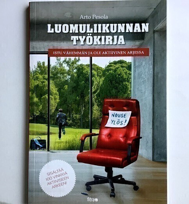 Luomuliikunnan työkirja