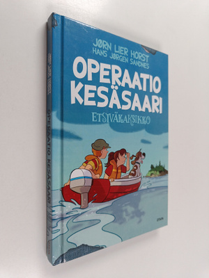 Jörn Lier Horst : Operaatio Kesäsaari