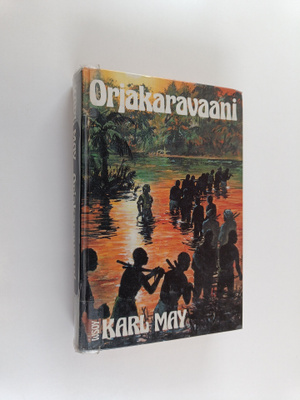 Karl May : Orjakaravaani
