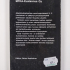 K. V. Laurikainen : Fyysikon tie - pikkukuva 2