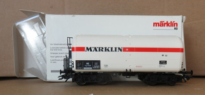 Telitankkivaunu "Märklin"