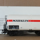 Telitankkivaunu "Märklin" - pikkukuva 1