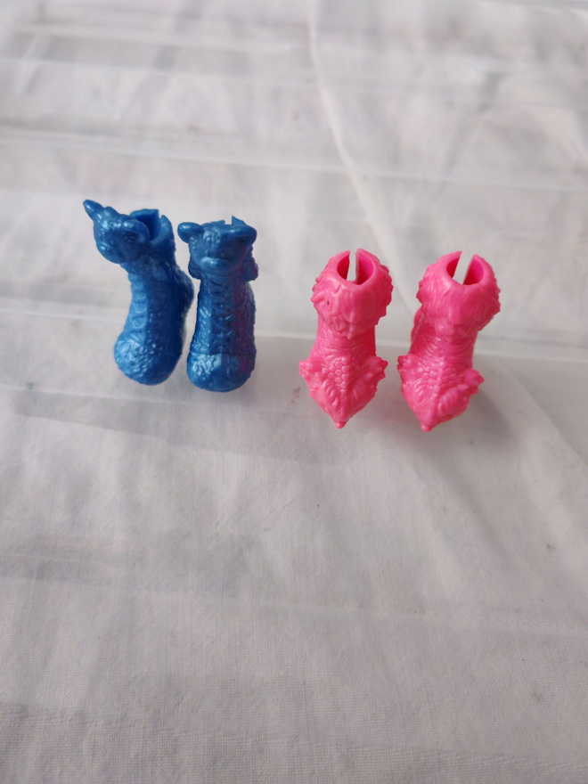 Pixie, mattel nuken kengät 2kpl