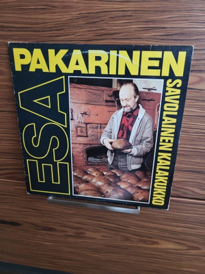Esa Pakarinen - Savolainen Kalakukko