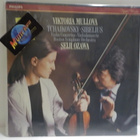 VIKTORIA MULLOVA... - VIOLIN CONCERTOS... M-/ EX+ LP - pikkukuva 1