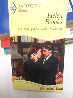 Harlequin Extra 05/2001 Helen Brooks – Nainen, joka uskalsi