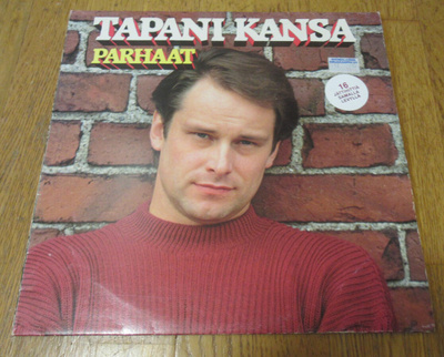 Tapani Kansa Parhaat LP