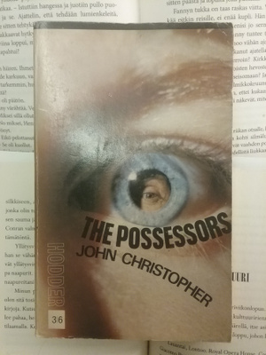 John Christopher - The Possessors (paperback)
