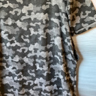 MADE IN ITALY maasto kuvio college tunika mekko M/ L - pikkukuva 5