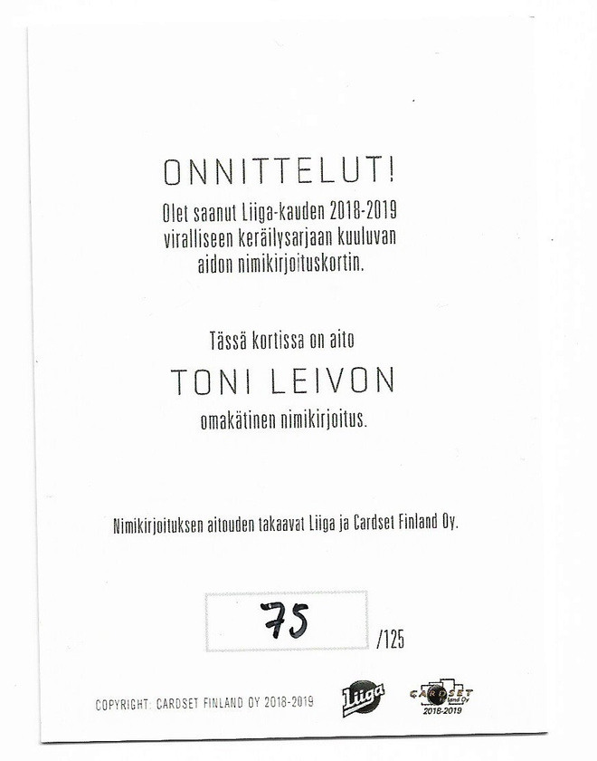 Item image