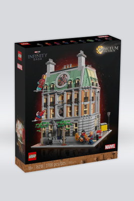 LEGO Marvel Super Heroes 76218 - Sanctum Sanctorum