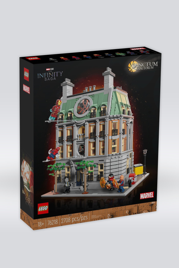 LEGO Marvel Super Heroes 76218 - Sanctum Sanctorum