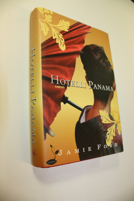 Jamie Ford : Hotelli Panama