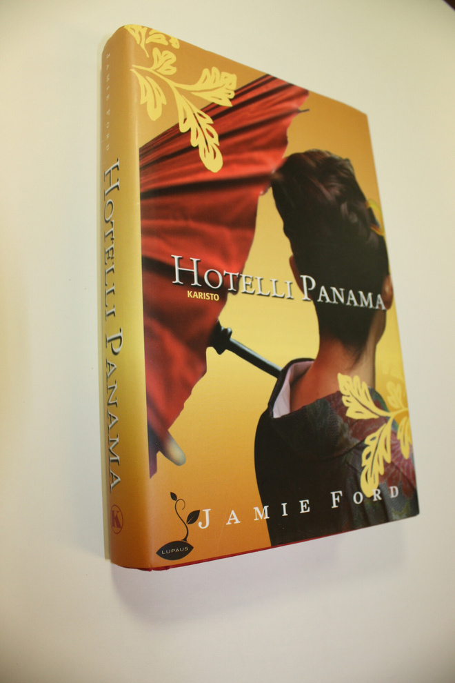 Jamie Ford : Hotelli Panama