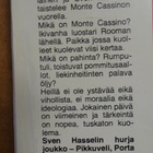 k, Sven Hassel - Monte Cassino - pikkukuva 3