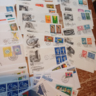UN- FDC kuoria 1954-1993 yht.202kpl - pikkukuva 4