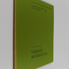 Matti Vilppula : Vihdin murretta - pikkukuva 1