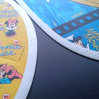 Disney pöytätabletit vintage 2 kpl - pikkukuva 5