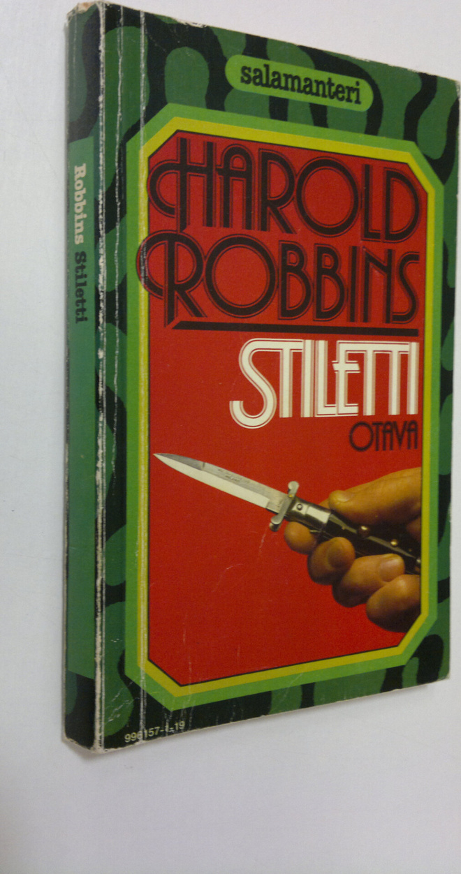 Harold Robbins : Stiletti