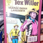 Tex Willer Kronikka 1 Väärää rahaa Laredosta ( SIS POSTIKULU - pikkukuva 1