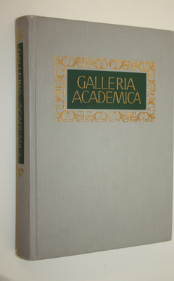 Onni Okkonen : Galleria academica : yliopistomiesten muot...