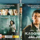 kadonneen jäljillä (1 594) k -FI- suomik. BLU-RAY guy pearc - pikkukuva 1