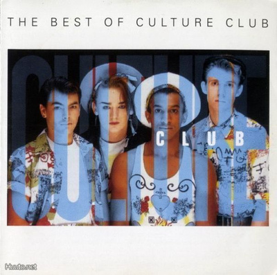 CULTURE CLUB: The best of (CD), mm. Karma Chameleon