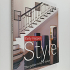 Kelly Hoppen : Style : the golden rules of design - pikkukuva 1