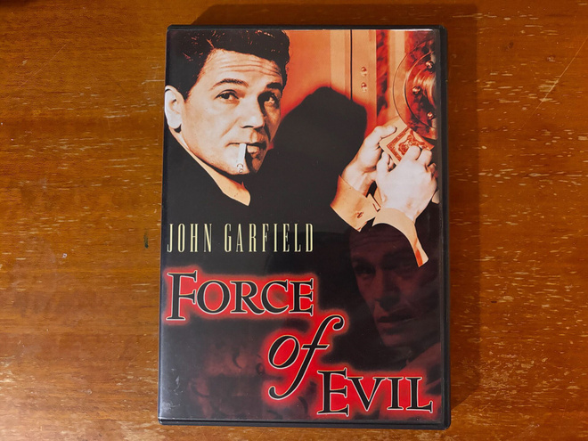 Force Of Evil DVD