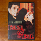 Force Of Evil DVD - pikkukuva 1