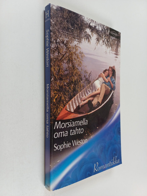 Sophie Weston : Morsiamella oma tahto