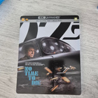 007 - No Time To Die Steelbook (4K Ultra HD + Blu-Ray) - pikkukuva 1
