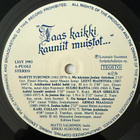 [LP] MATTI SALMINEN & ERKKI ALIKOSKI: TAAS KAIKKI KAUNIIT - pikkukuva 3