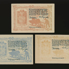 Itävalta 10, 20, 50 Heller, Buchkirchen 1920 - pikkukuva 2
