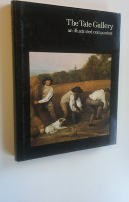 Sue Fowler : The Tate Gallery : an illustrated companion ...