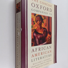 The concise Oxford companion to African American literatu... - pikkukuva 1