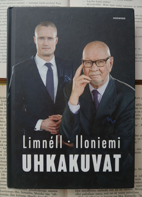 Jarno Limnell & Jaakko Iloniemi - Uhkakuvat (sid.)