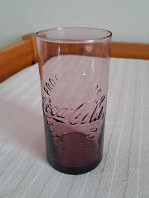 Coca cola lasi
