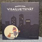 Visailuetsivät Lautapeli .Hieno Kunto..  2 . - pikkukuva 1