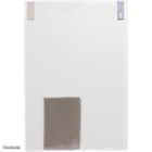 CDN iRoll iPad Mini 1-3 tekonahkasuojus, kerma/harmaa *UUSI* - pikkukuva 3