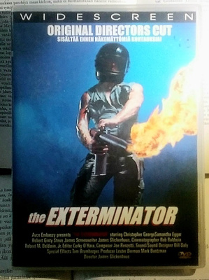 The Exterminator (DVD)