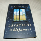 Panu Rajala Lavatähti ja kirjamies  -sid - pikkukuva 1