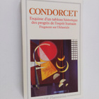 Jean-Antoine-Nicolas de Caritat Condorcet : Esquisse d'un... - pikkukuva 1
