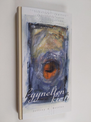Jeffrey A. Kottler : Kyynelten kieli