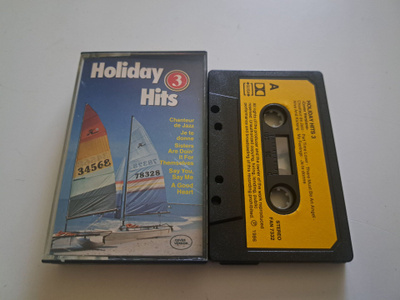 Holiday hits 3