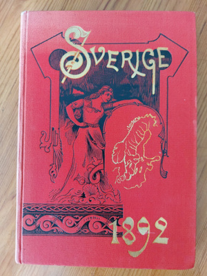 Sverige. Årsbok för Svenska Folket 1892