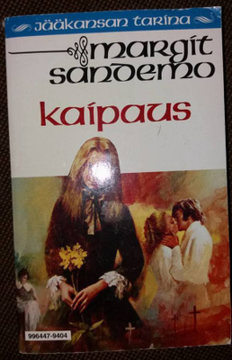 Margit Sandemo: Kaipaus